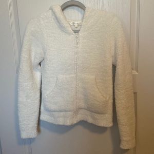 Barefoot Dreams Zip-Up Hoodie